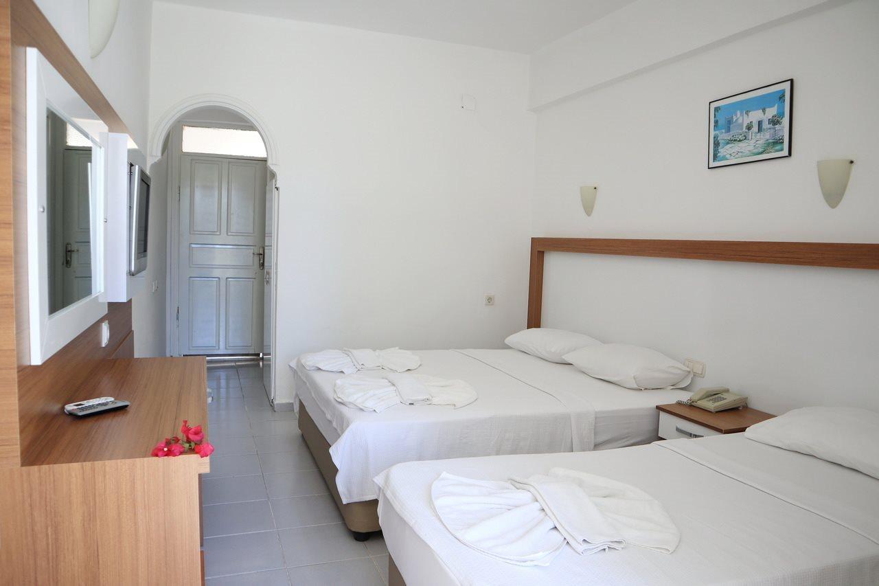 Glaros Hotel Alanya Exterior foto