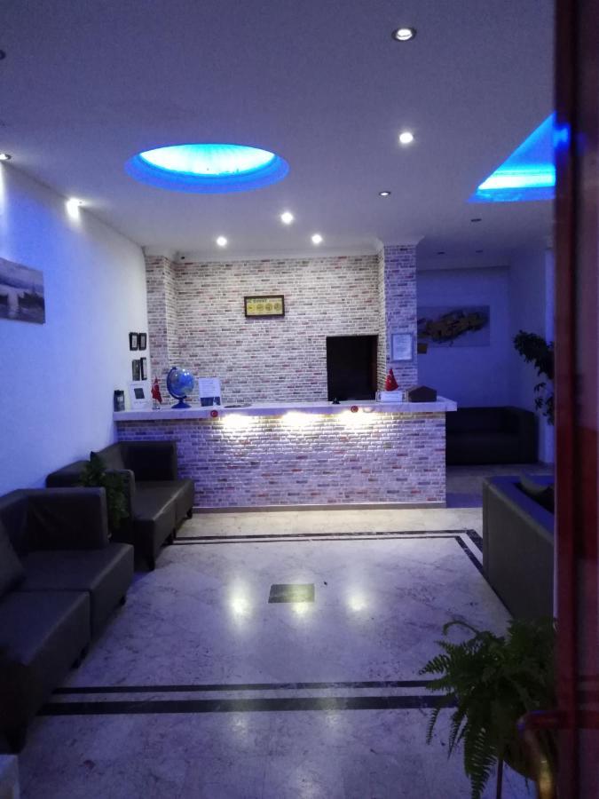 Glaros Hotel Alanya Exterior foto