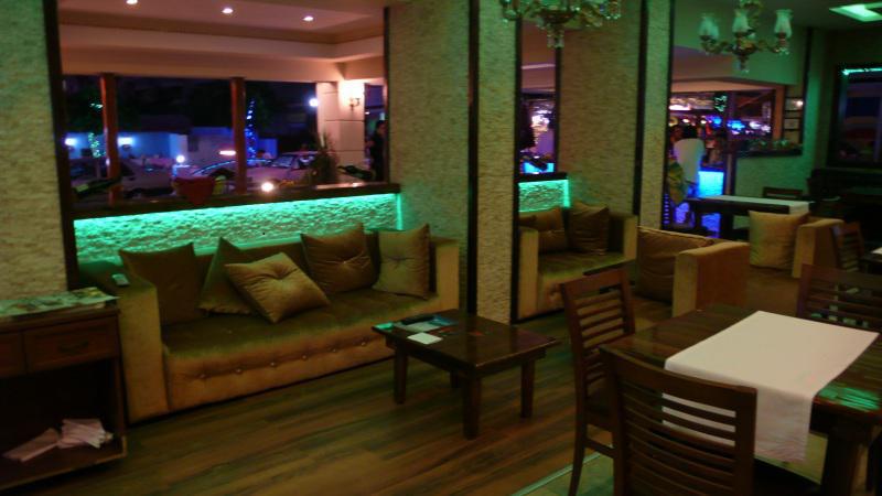 Glaros Hotel Alanya Exterior foto